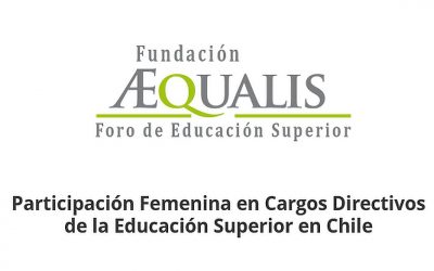 Estudio Fundación AEQUALIS: Instituciones de educación superior avanzan en materia de equidad de género