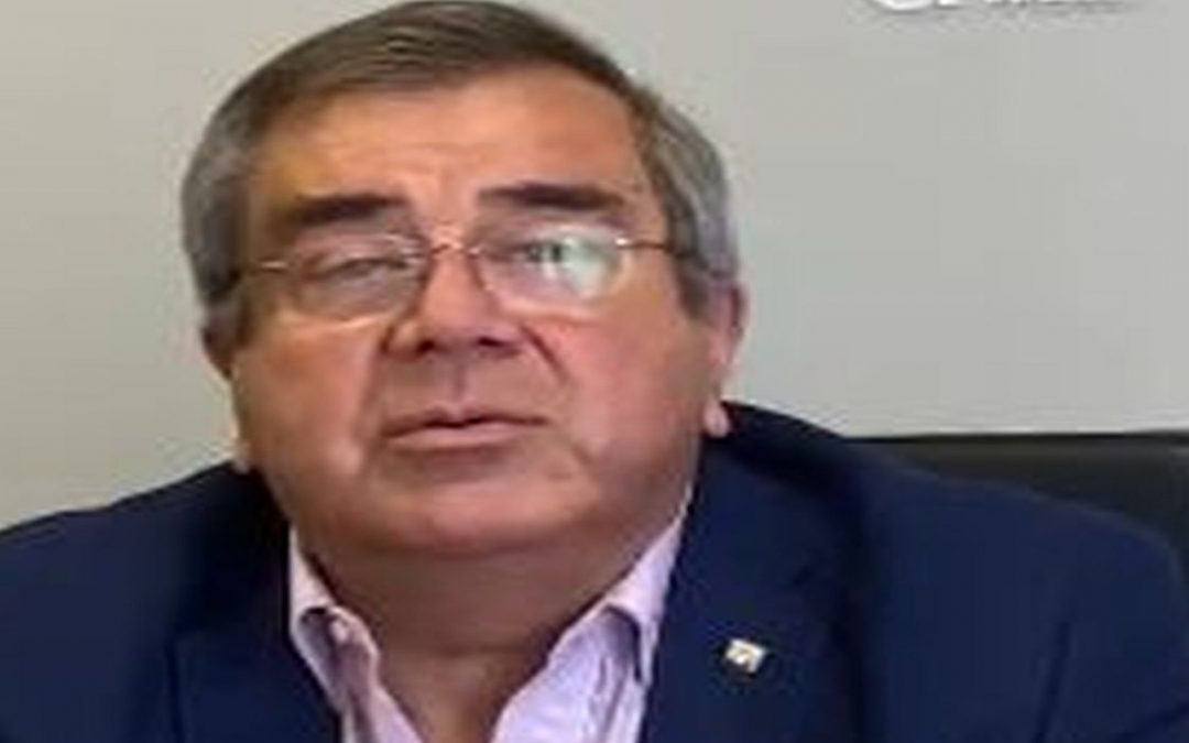 Dr. Alvaro Rojas elegido director ejecutivo de CINDA