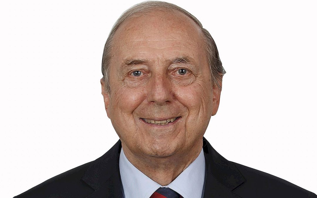 Dr. Pedro Pablo Rosso nuevo presidente de Fundación AEQUALIS