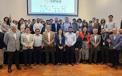 Realizan lanzamiento del Centro de Soluciones Energéticas Descentralizadas Avanzadas (SEDA)