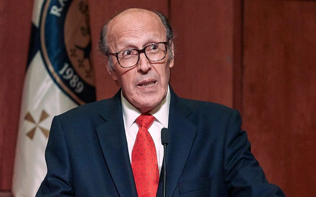 Fallece Luis Cordero Barrera, presidente de la Junta Directiva de la Universidad San Sebastián