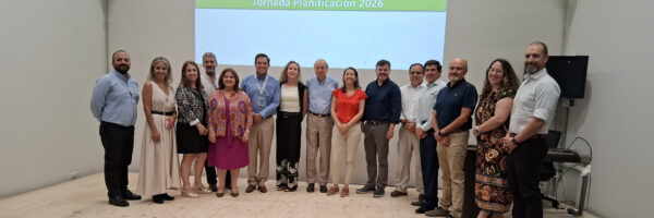 Director Ejecutivo y unidades de trabajo de Fundación AEQUALIS presentaron su cuenta anual