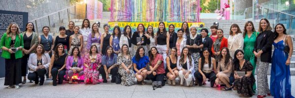 Vicerrectora Paola Espejo Genias 4