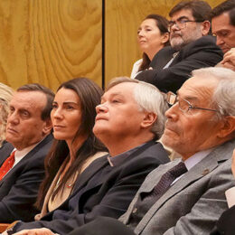 Foto 1 - Fernanda Valdés - Ignacio Sánchez - María Paz Arzola - Jorge Menéndez