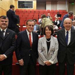 Foto 13 - Jorge Menéndez - Ignacio Sánchez - Pilar Romaguera - Pedro Pablo Rosso