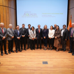 Foto 2 - Directorio de la Fundación AEQUALIS