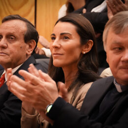 Foto 33 - Dr Ignacio Sánchez y María Paz Arzola