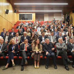 Foto 4 - Ceremonia Inicio actividades AEQUALIS 2026