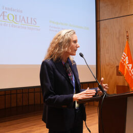 Foto 7 - Fernanda Valdés - subsecretaria de Educación Superior