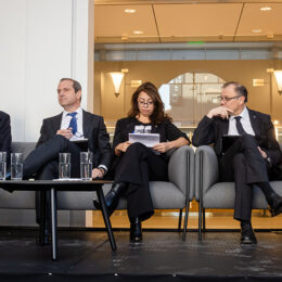 Osvaldo Corrales - Daniel Gordon - Jennifer Peralta - Juan Pablo Guzman - Fernanda Kri