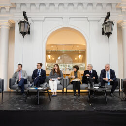 Carlos Williamson - Lucas Palacios - Augusto Robert - Ingrid Luna - Pilar Romaguera - Claudio Rojas - Carlos Diaz - Jorge Flies