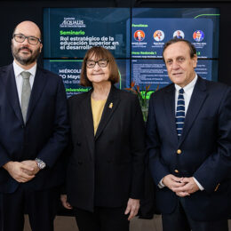 Alejandro Fernandez - Rosa Deves - Ignacio Sanchez