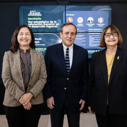 Claudia Peirano - Ignacio Sanchez - Rosa Deves