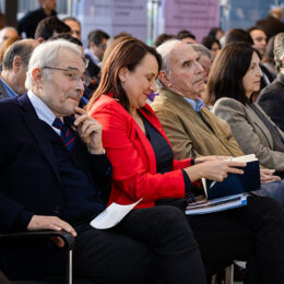 Claudio Rojas - Fernanda Kri - Juan Music - Claudia Peirano y Jorge Menendez