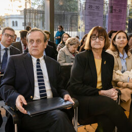 Ignacio Sanchez - Rosa Deves - Veronica Fernandez - Erika Castillo
